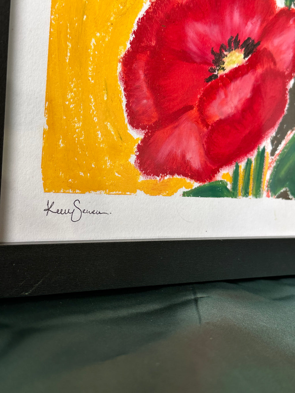 Retro Poppy