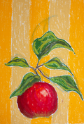 Snow White Study Print