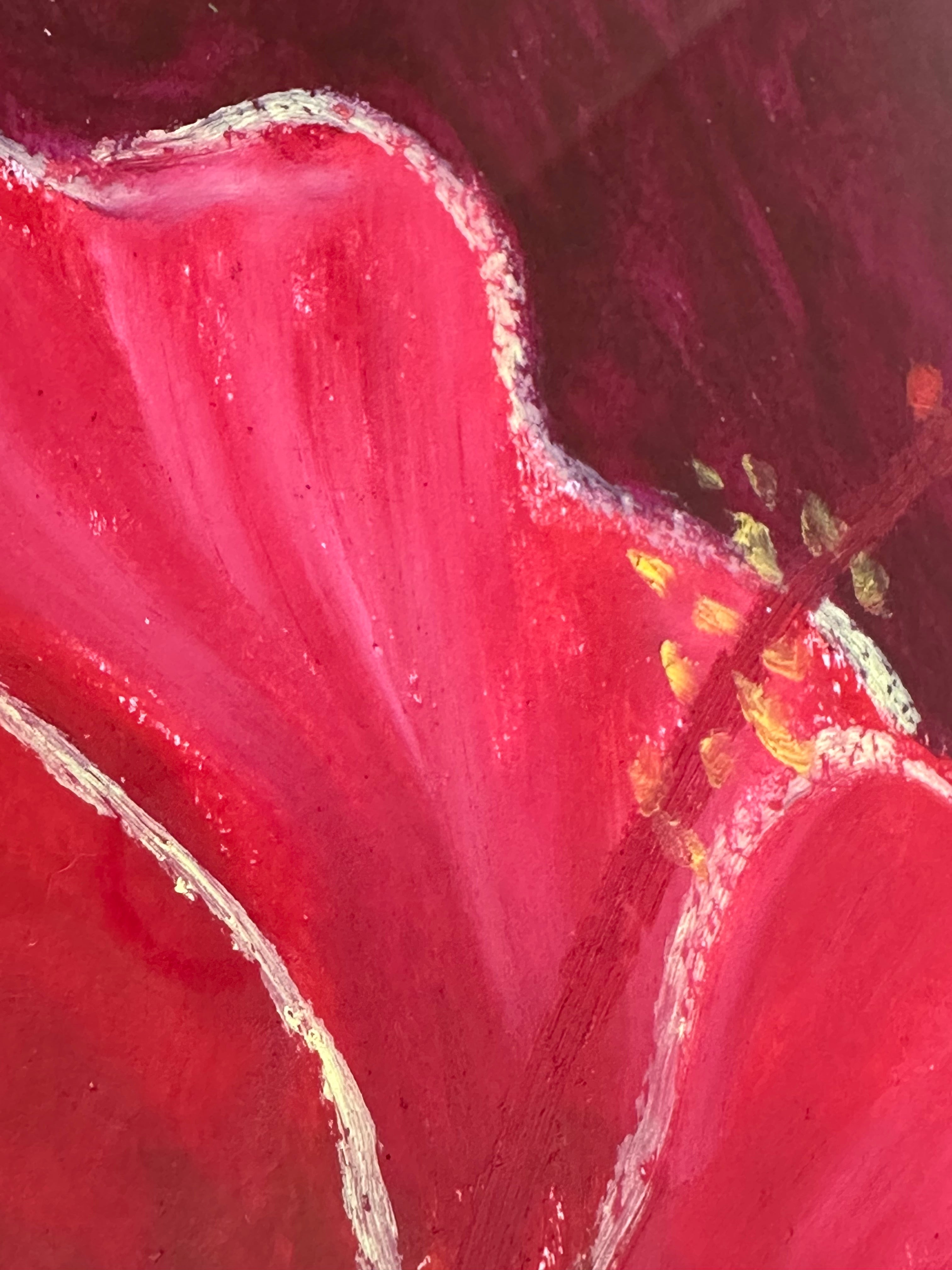 Hibiscus Romance