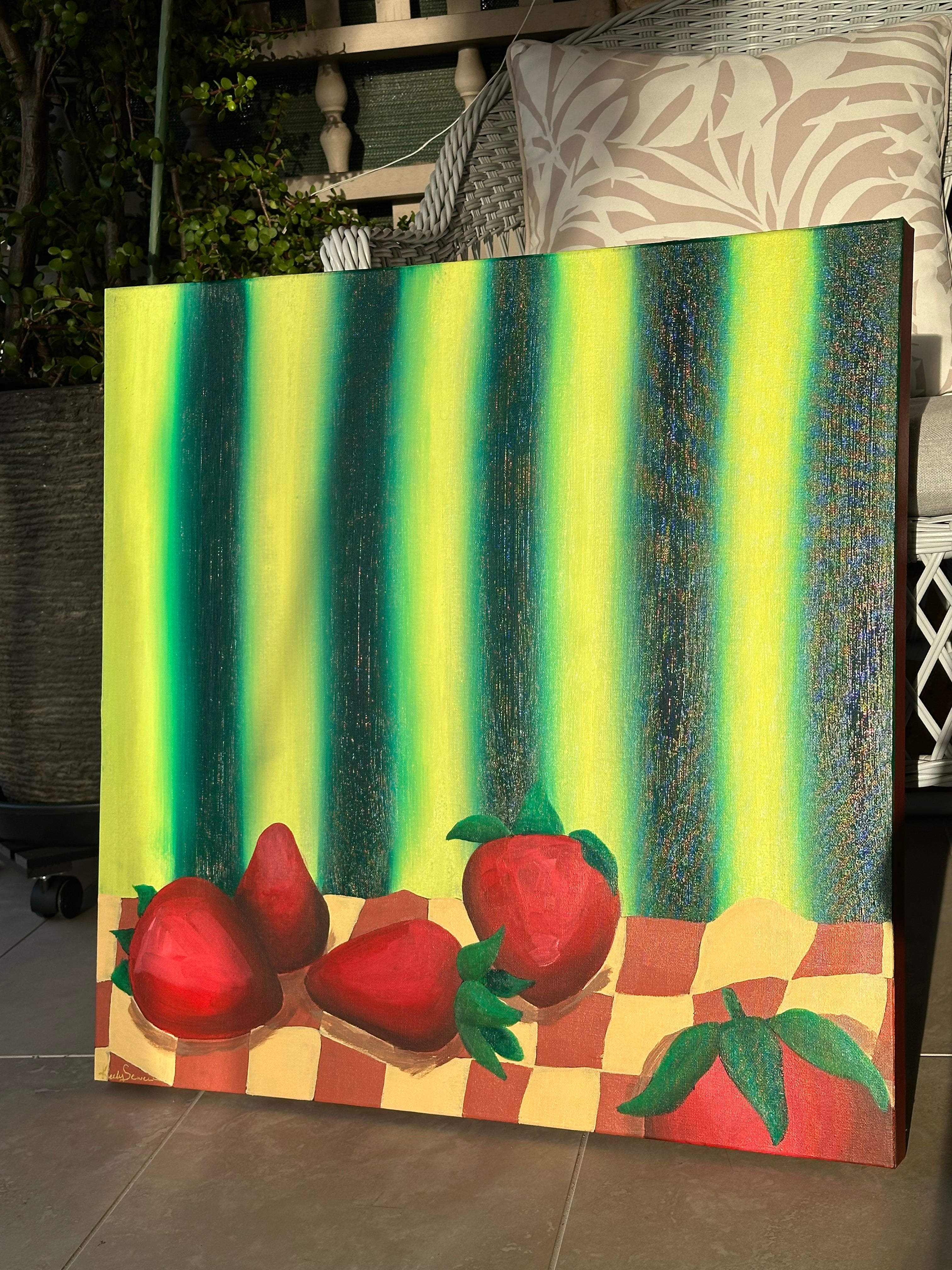 Strawberry Kitchen