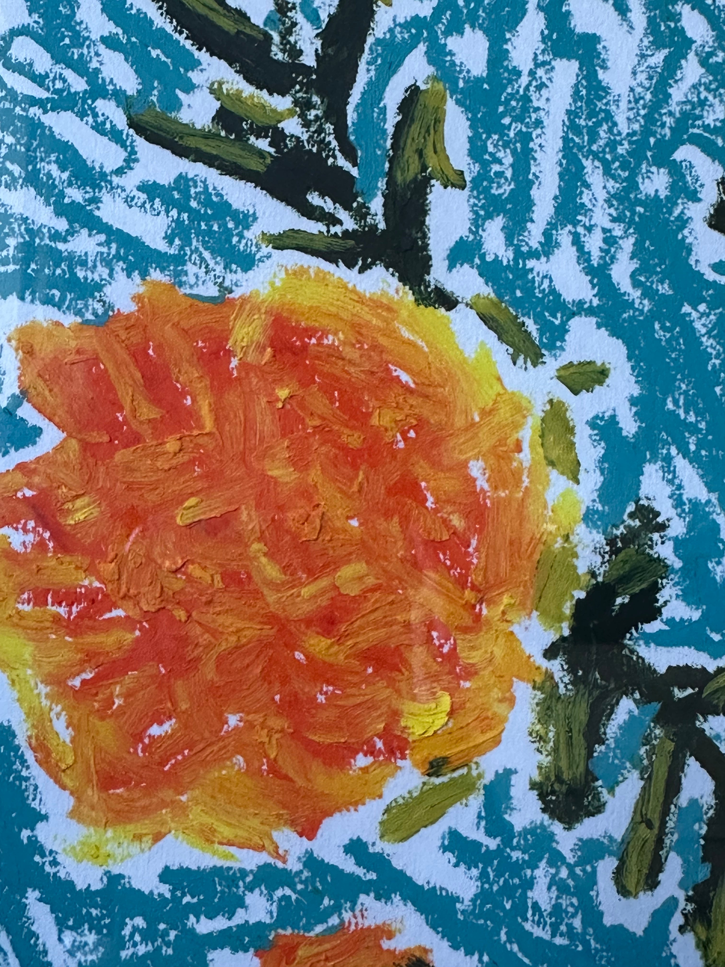 Marigold Garden