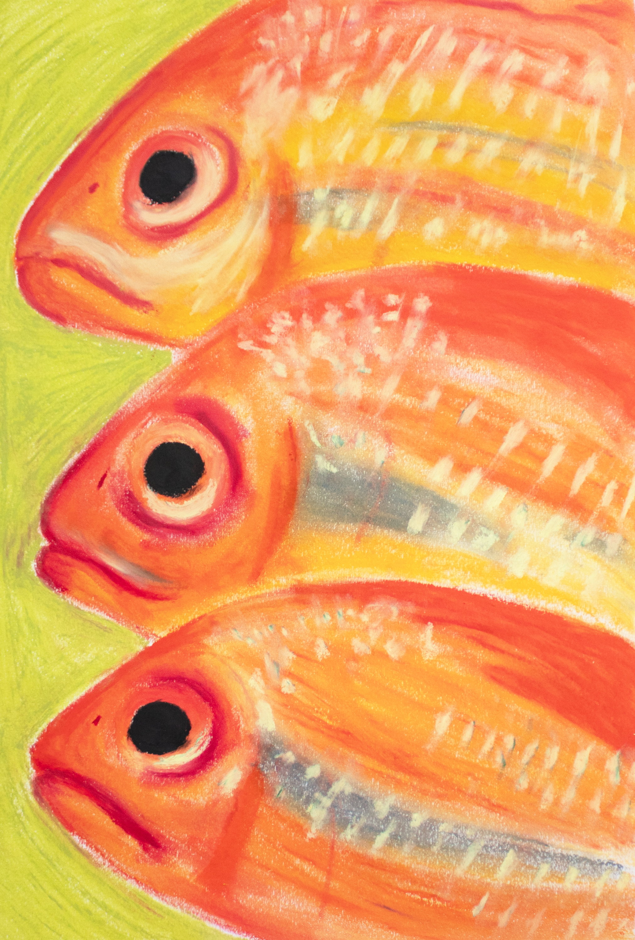 Caught Together Print