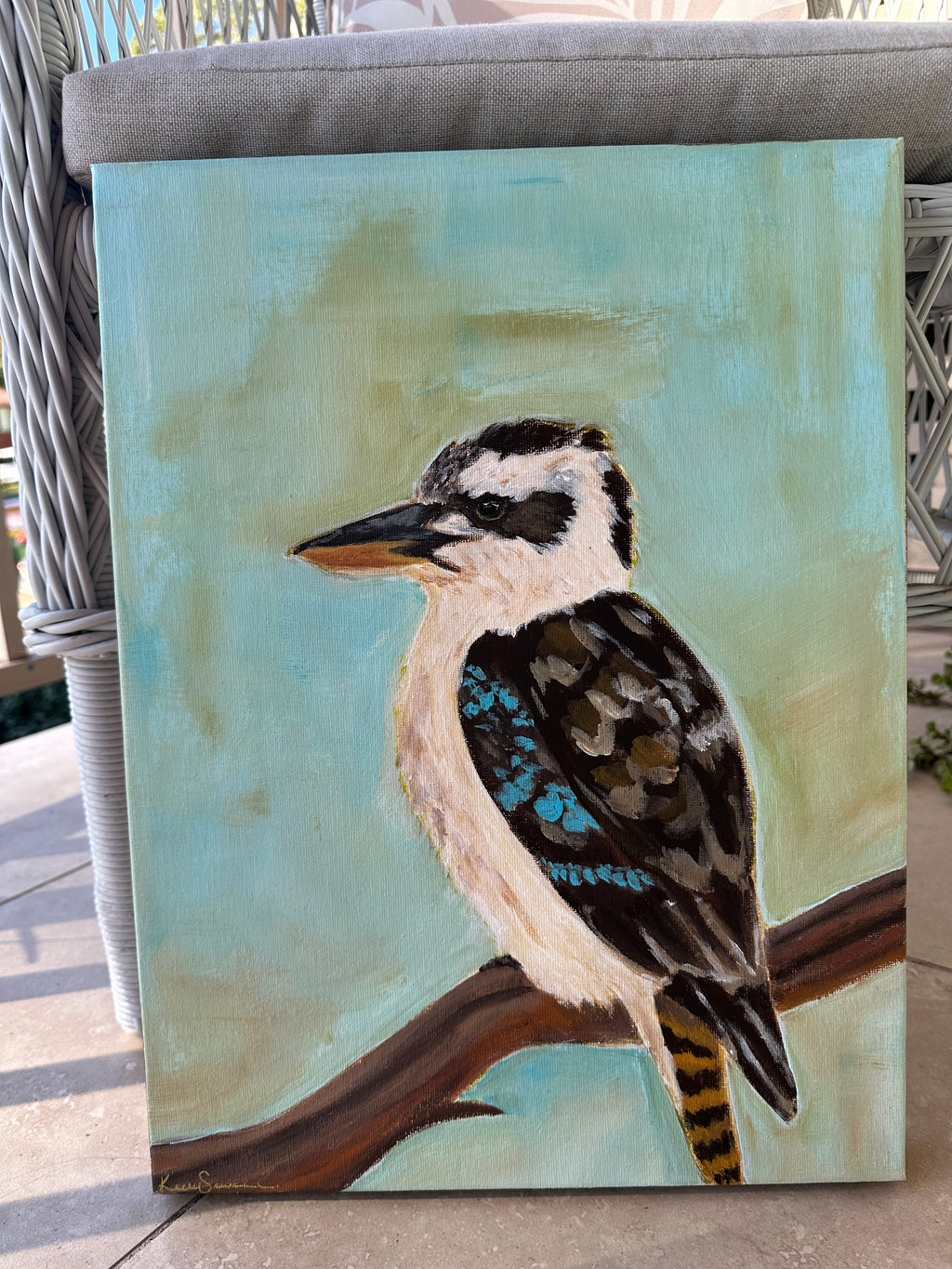 Kookaburra I