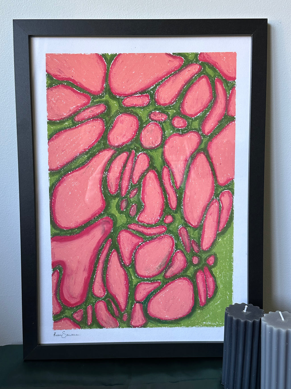 Pretty Pink Meditation