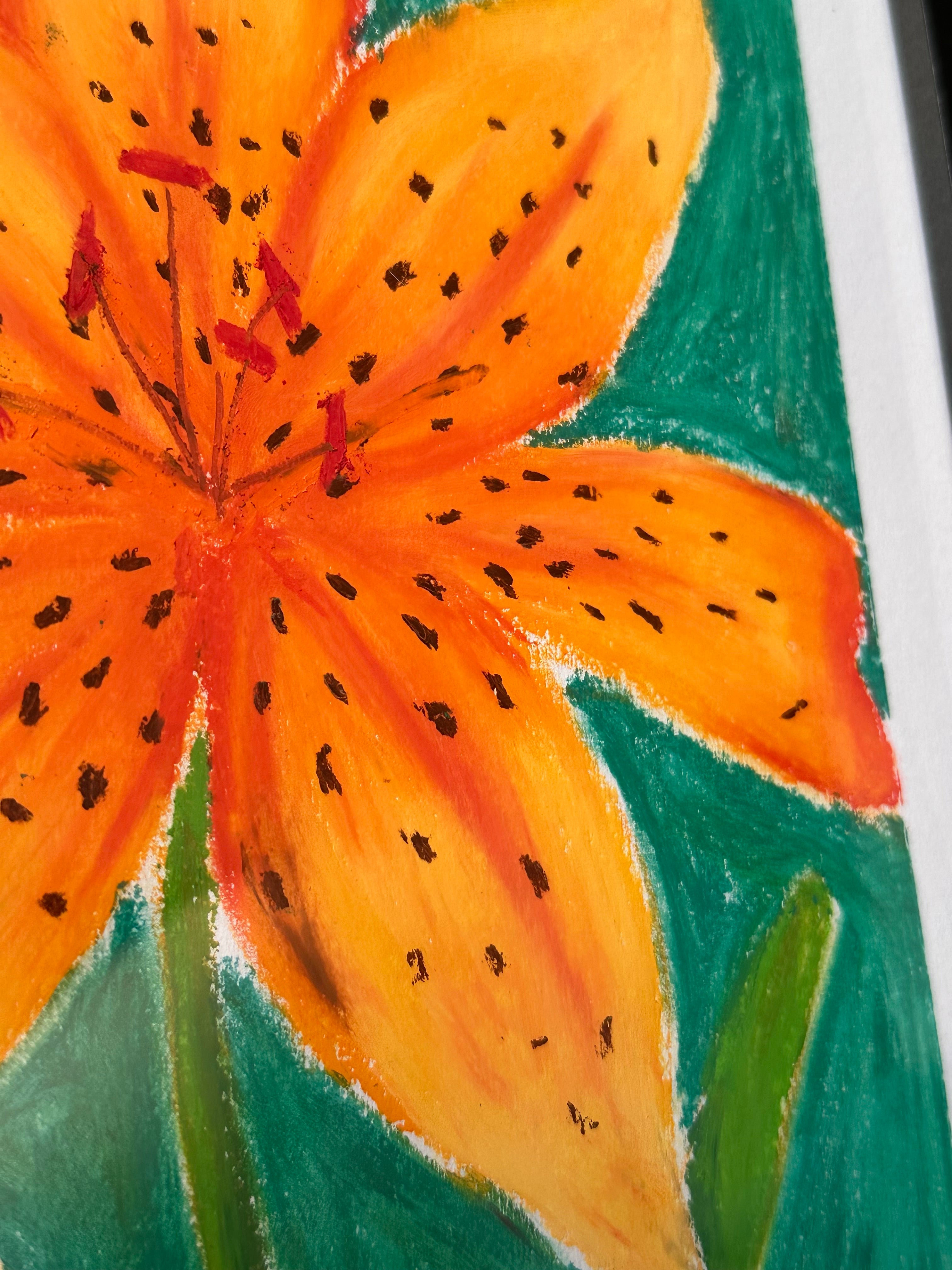 Tiger Lilies