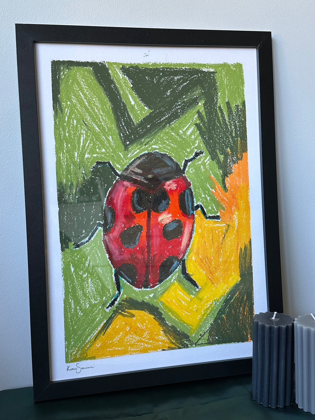 Ladybug Luck