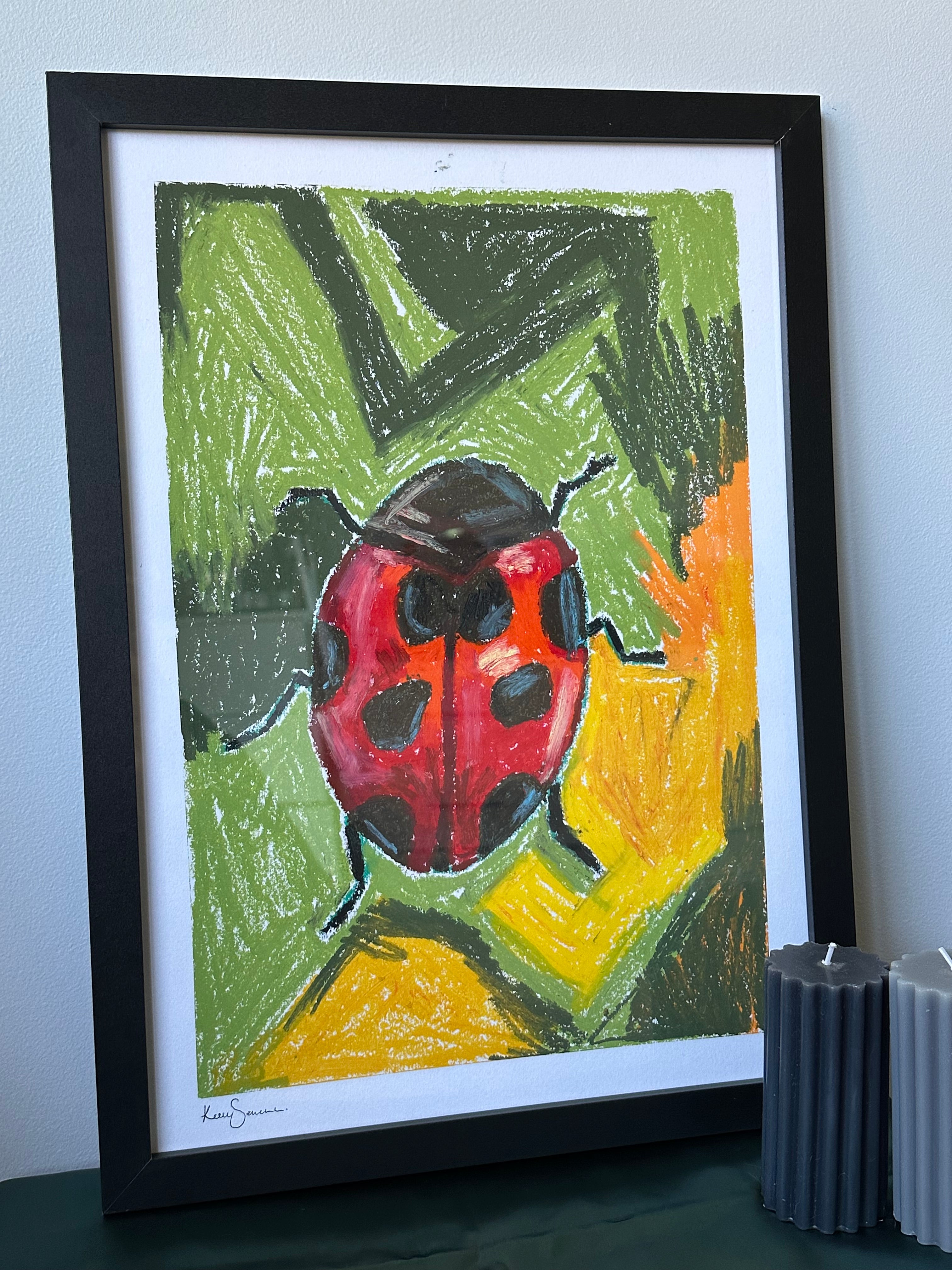 Ladybug Luck