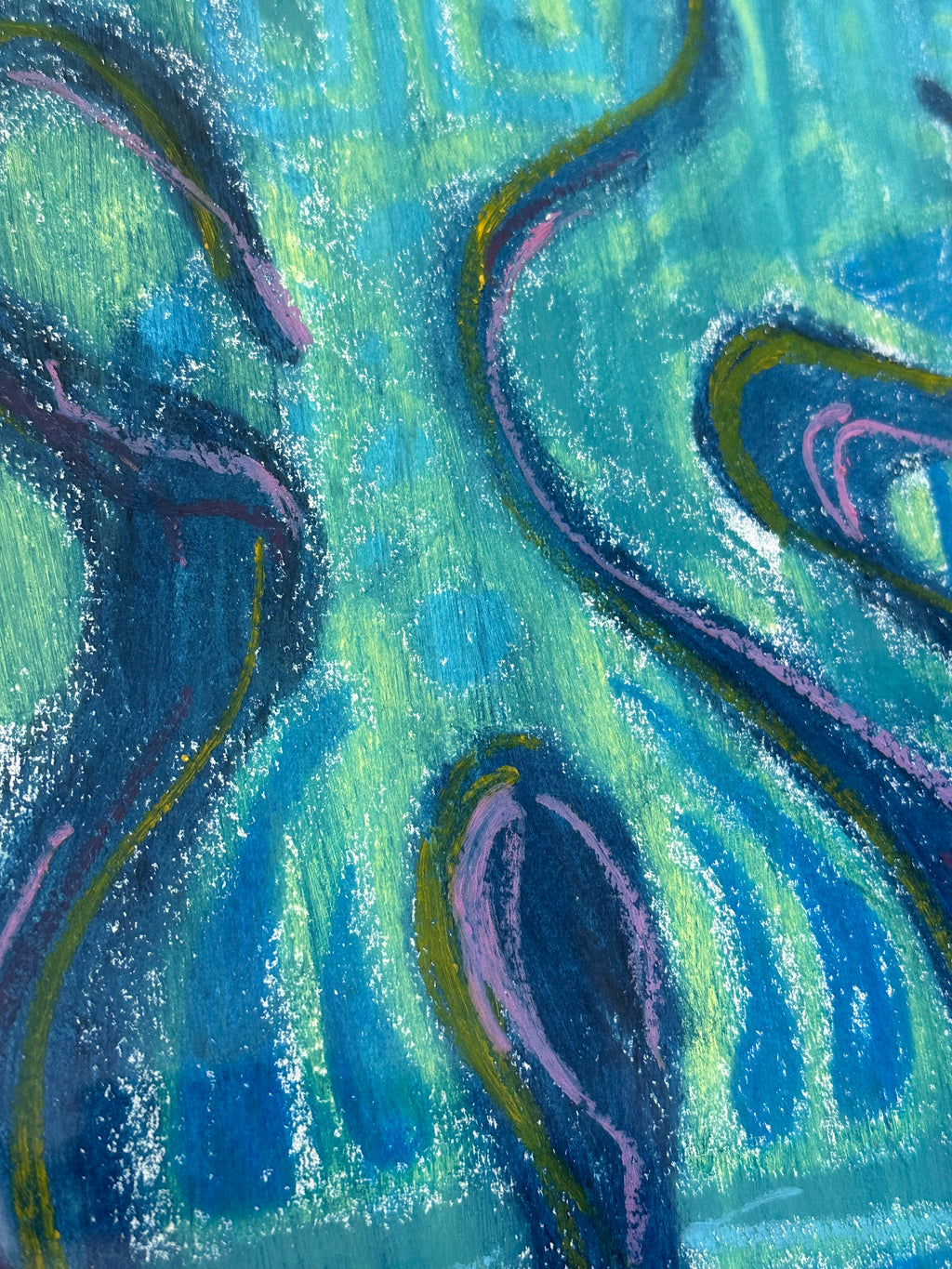 Deep Sea Tentacles