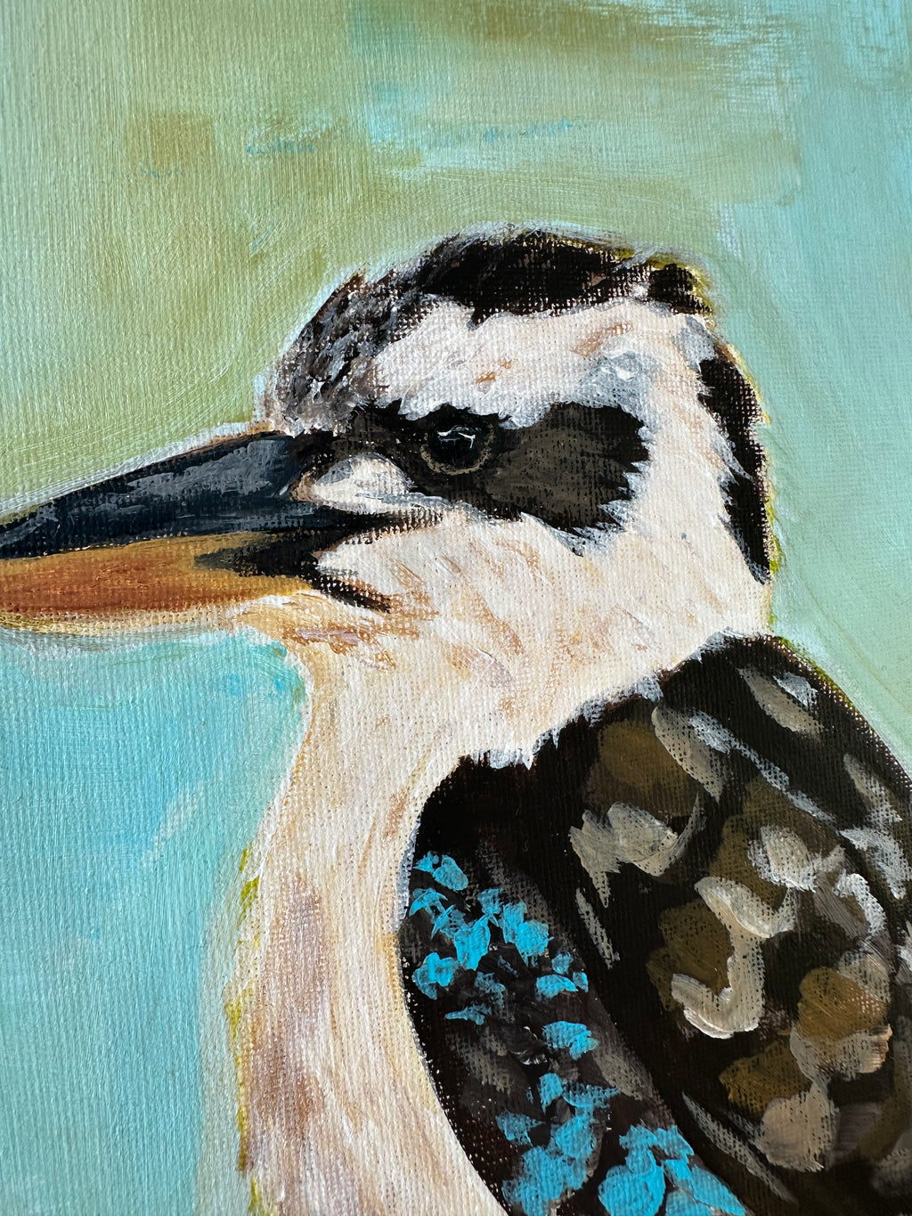 Kookaburra I
