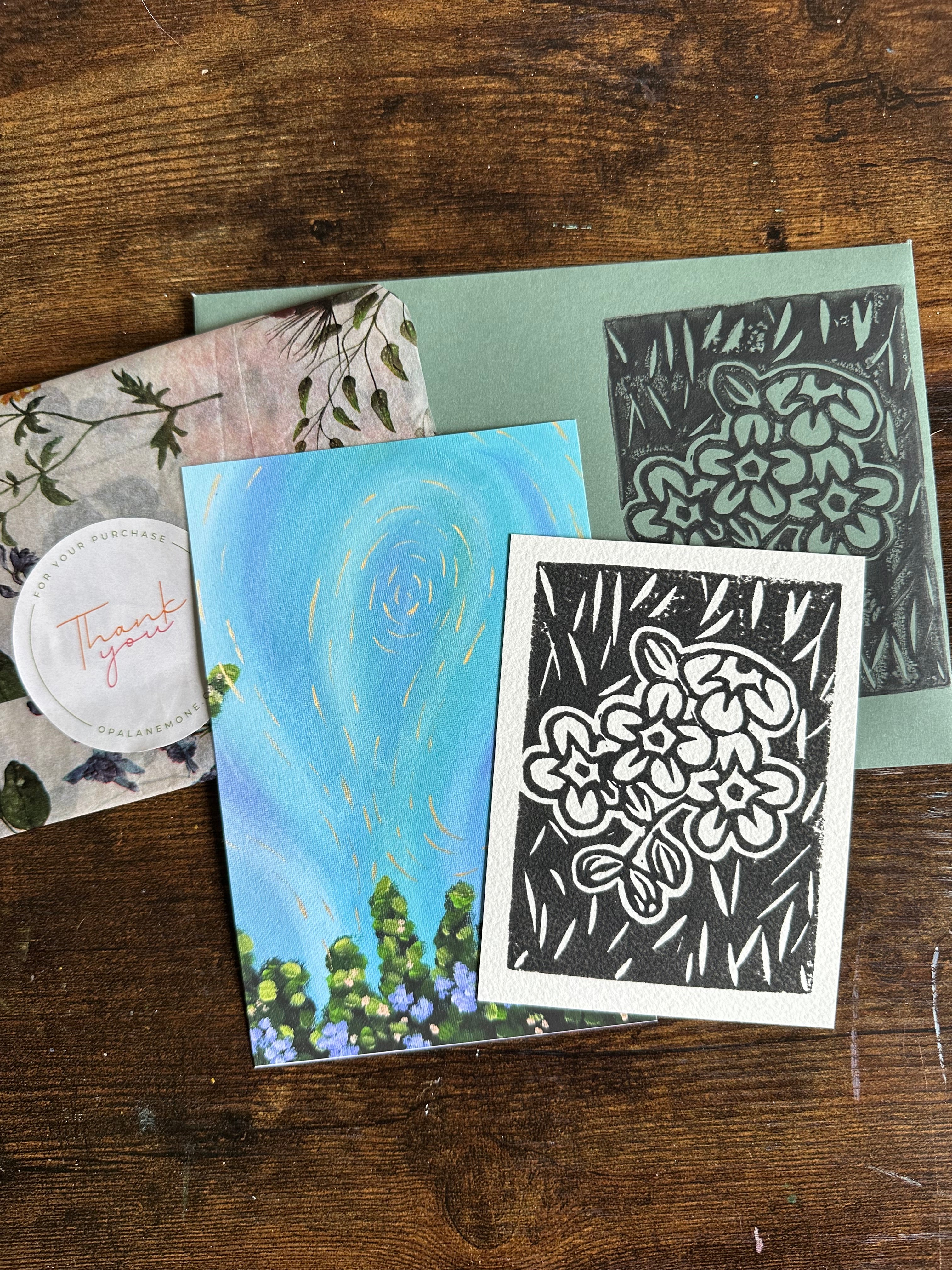 The Secret Garden Print Club Monthly Subscription